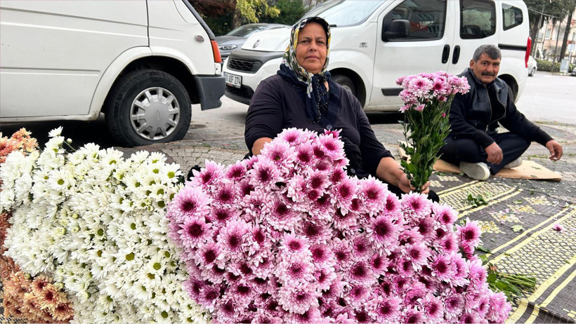 Balıkesir’de Çiçekçi Olmak