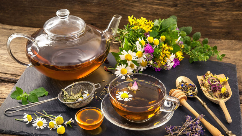 Balıkesir’de Kış Çayı Talebi Arttı