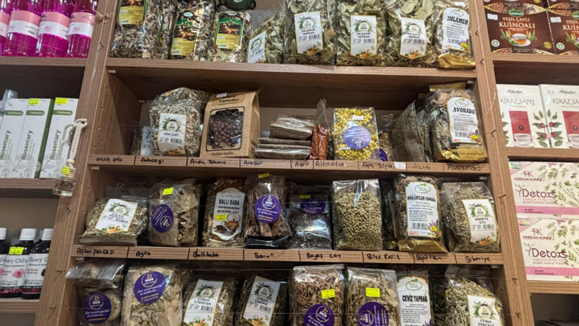 Balıkesir’de Kış Çayı Talebi Arttı