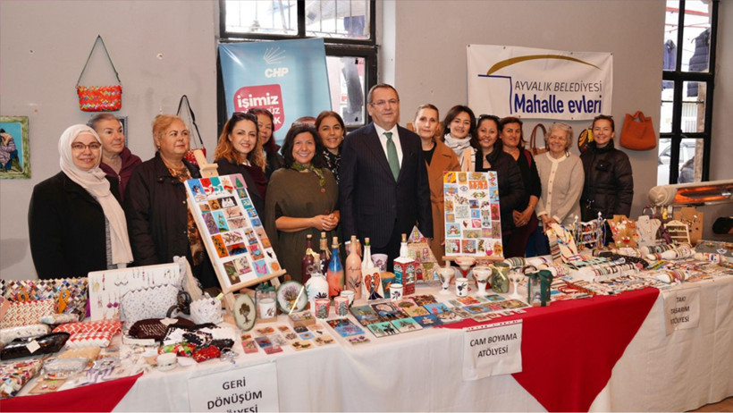 Başkan Ergin’den Kadın Hakları Günü Mesajı