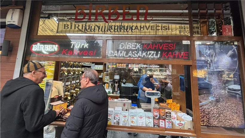 Birben Kahve Balıkesir'de 5 Aralık Dünya Türk Kahvesi Gününde Hem Müşteriye Hem Kahveye Önem Veriyor