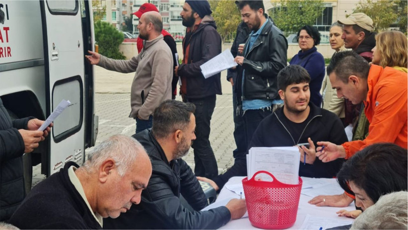 Öğrenciler Kan Bağışının Hayat Kurtaran Gücünü Öğrendi