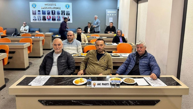 Havran Belediyesi’nde Aralık Meclisi Toplandı