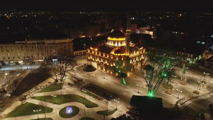 İnsan Huzuru İbadetle