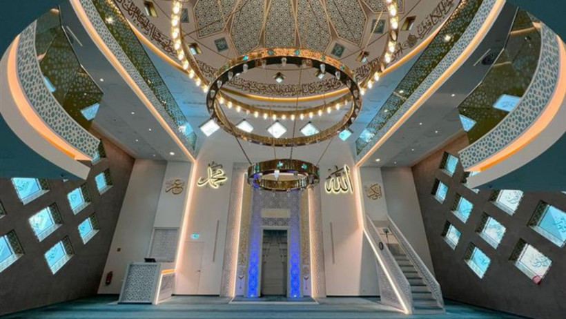 İnsan Huzuru İbadetle