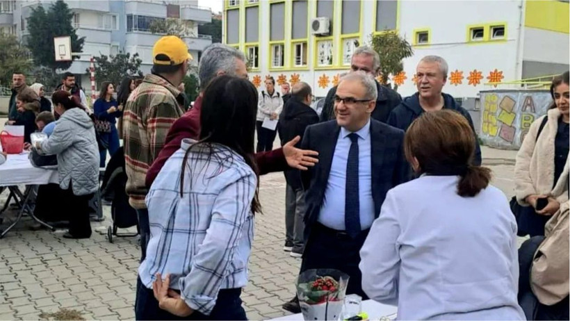 Öğrenciler Kan Bağışının Hayat Kurtaran Gücünü Öğrendi