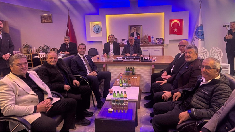 UMESO’dan Ustalara Vefa Hayrı