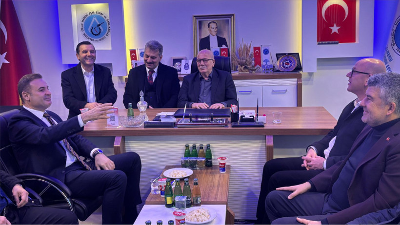 UMESO’dan Ustalara Vefa Hayrı