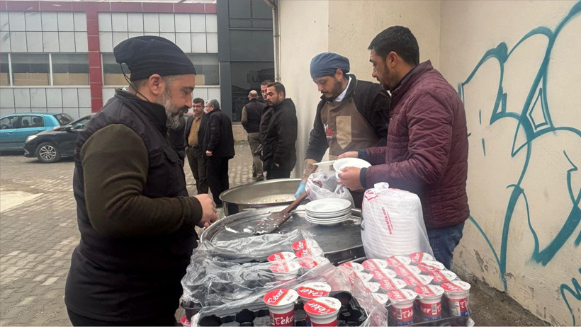 UMESO’dan Ustalara Vefa Hayrı