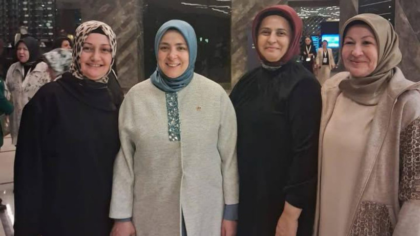 Balıkesir Kadın Zirvesinde Yerel Yönetimlerde Kadının Gücü Konuşuldu