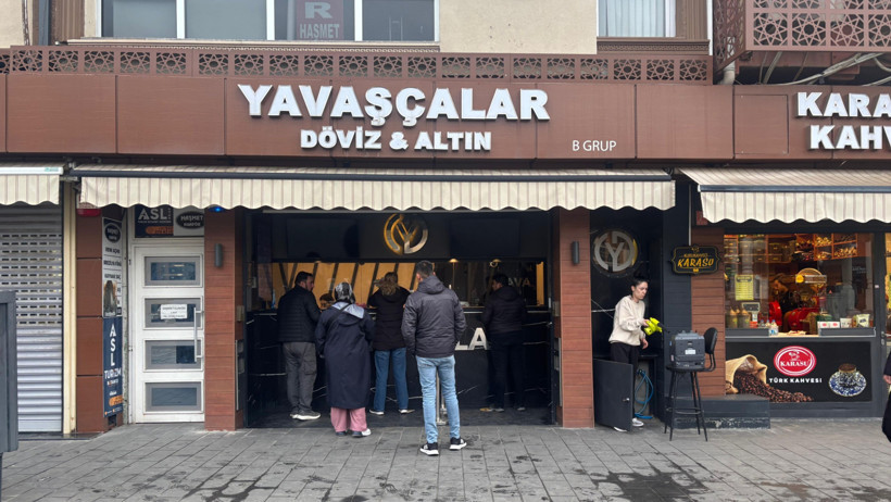 Balıkesir’de Döviz ve Altın Fiyatları Yükselişini Sürdürüyor