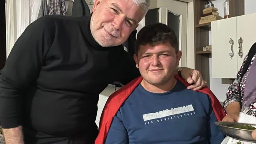 Başkan Uluhan’dan Akçakısrak’a ziyarette sıcak buluşma