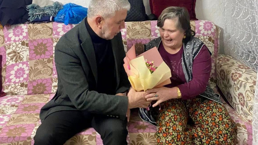 Başkan Uluhan’dan Akçakısrak’a ziyarette sıcak buluşma