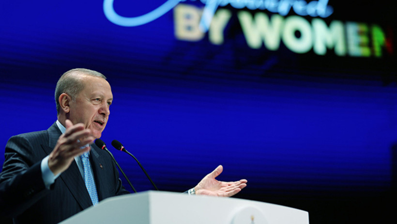 Cumhurbaşkanı Erdoğan: Kadınların Yerel Yönetimlerde Etkin Olması Kritik Önemde