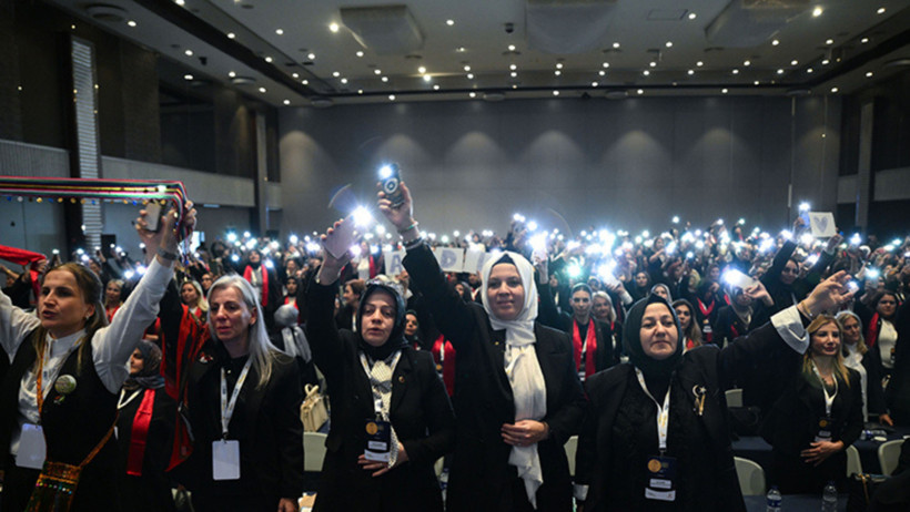 Cumhurbaşkanı Erdoğan: Kadınların Yerel Yönetimlerde Etkin Olması Kritik Önemde