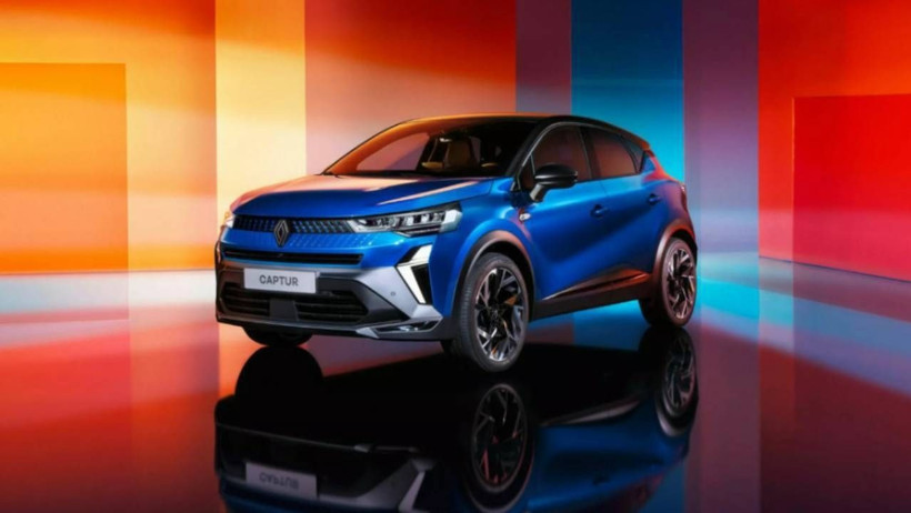 Renault Captur alacaklar dikkat: 220 bin liralık indirim kampanyası başladı - 1. resim