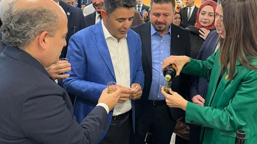 Ulaştırma Festivali'ne Edremit'in Zeytin ve Zeytinyağları Damga Vurdu