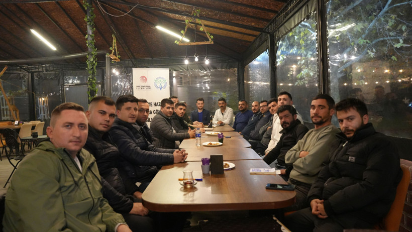 Sındırgı’da SIN-KUT Kuruldu