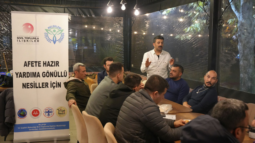 Sındırgı’da SIN-KUT Kuruldu