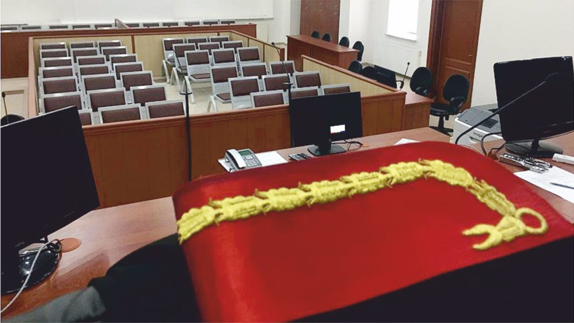 Balıkesir Yargısında Dikkat Çeken HSK Listesi: Bandırma’dan Bir İsim Öne Çıktı