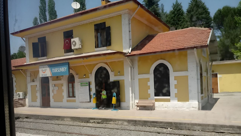 Dursunbey–Ankara ve Dursunbey–İzmir Tren Seferlerinde Saat Değişikliği