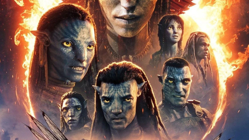 Avatar: Ateş ve Kül gişede güçlü açılış yaptı