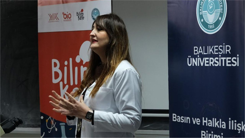 Küçük Araştırmacılar, Büyük Hedefler: Minik Eller BAÜN Biyoloji Laboratuvarında Bilimle Tanıştı