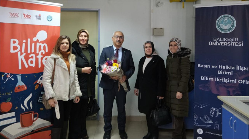 Küçük Araştırmacılar, Büyük Hedefler: Minik Eller BAÜN Biyoloji Laboratuvarında Bilimle Tanıştı