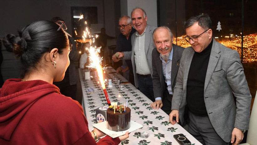 Altıeylül Spor Okulları Aile Sofrasında Buluştu