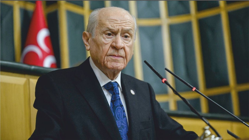 Bahçeli’den 5 Milyon Emekli İçin Dikkat Çeken Mesaj: “Gövdemizi Taşın Altına Koyarız”