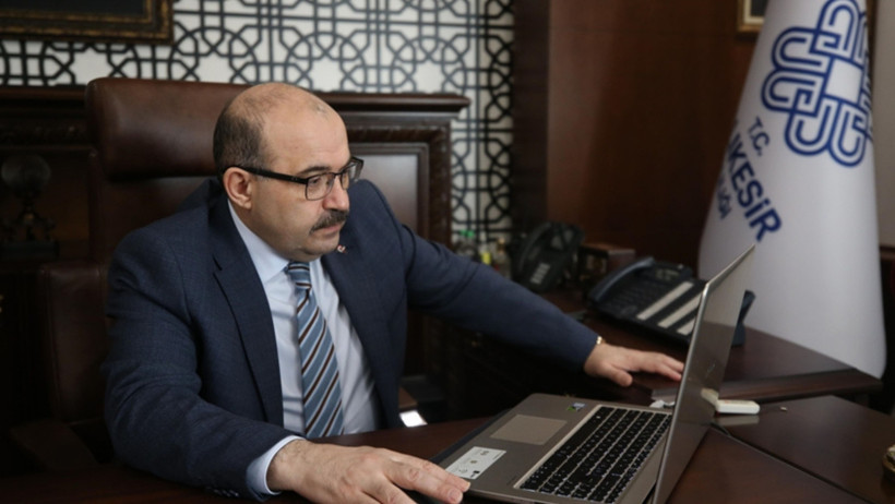 Vali Ustaoğlu’ndan Miraç Kandili Mesajı