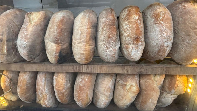 Balıkesir'de Köy Ekmeği Yapanların 3 Püf Noktası