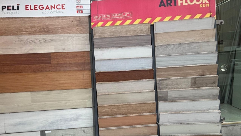 Parkede En Büyük Hata Islak Zemin