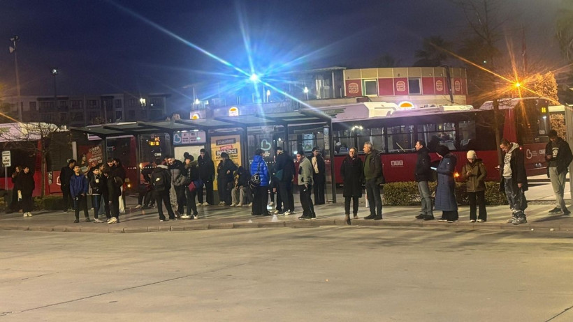 Balıkesir'de Ulaşım Ücretleri