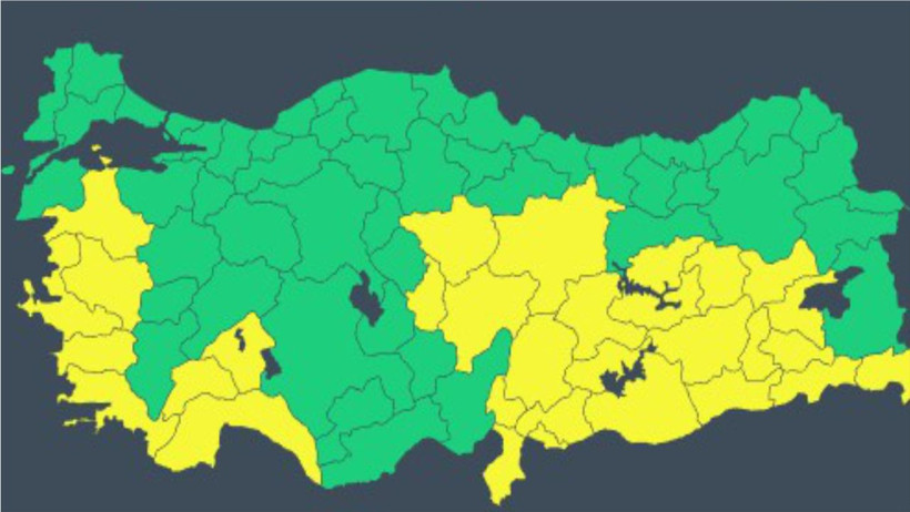 Balıkesir’de Ramazan Bayramında Hava Yağışlı Mı? İşte Gün Gün Tahmin
