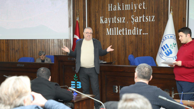 Altınoluk Doğalgaz Beklemeyecek