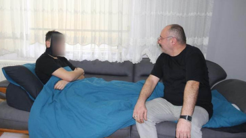 4 Kişinin Darp Ettiği Öğrenci Konuştu