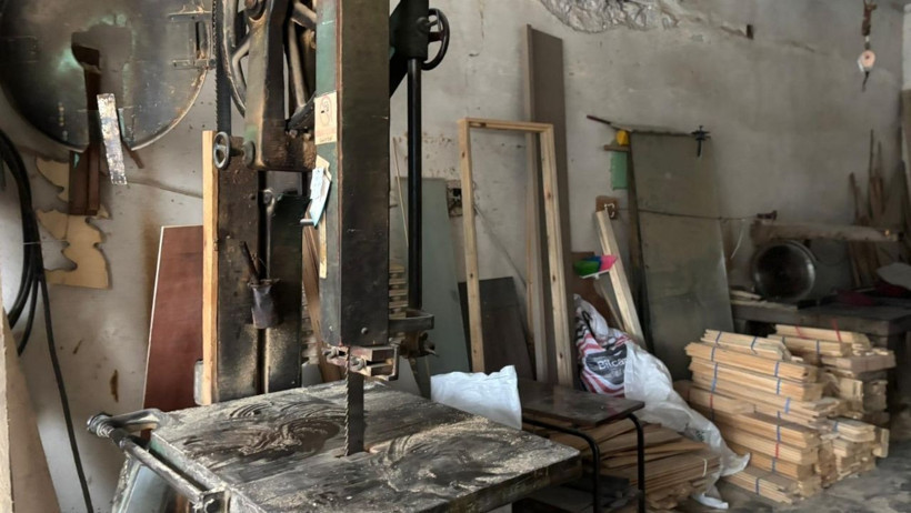 60 Yıllık Ahşap Ustası Konuştu