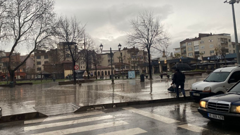 19 Mart 2026 Balıkesir Hava Durumu Sarı Kodlu Uyarı Verildi, Hangi İlçelerde Yağmur Var