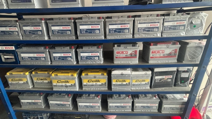 Balıkesir'de 65 Yıllık Akü Ustası Konuştu