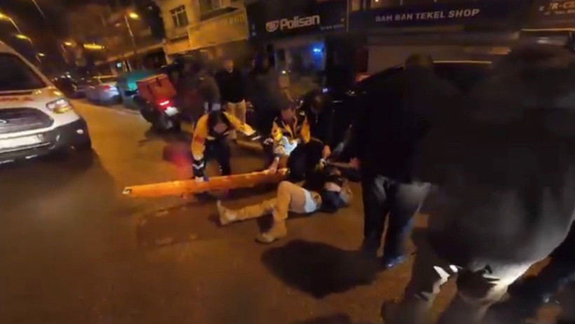 Bandırma'da ilginç olay: Kazada yaralanan yaya cezaevine gönderildi