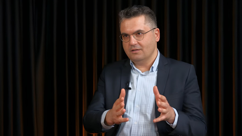 Dalgın’dan 5 Temel Ekonomi Reformu Açıklaması