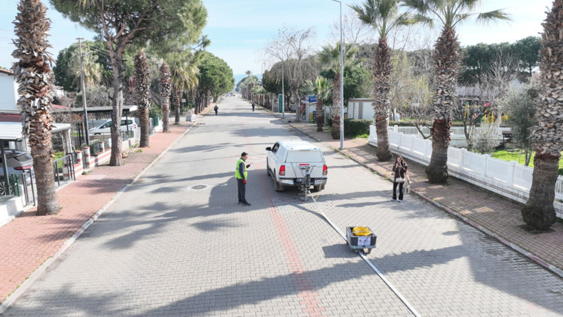 BALDEP Projesi Ayvalık’ta Devam Ediyor