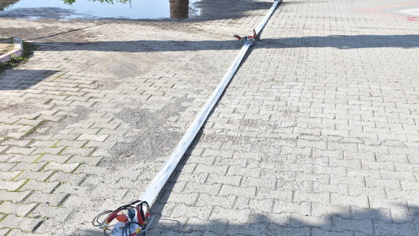 BALDEP Projesi Ayvalık’ta Devam Ediyor