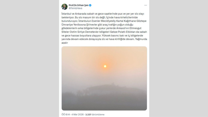 Meteoroloji Uyardı: 5 Günlük Hava Değişimi Geliyor!