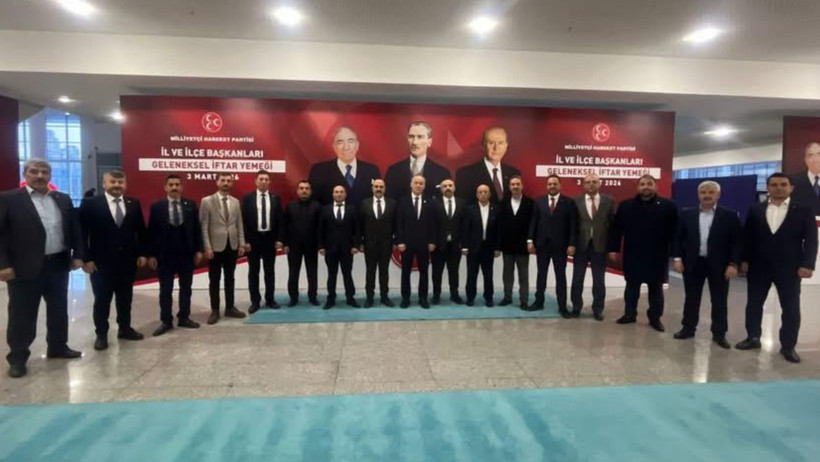MHP İftarında Birlik Mesajı