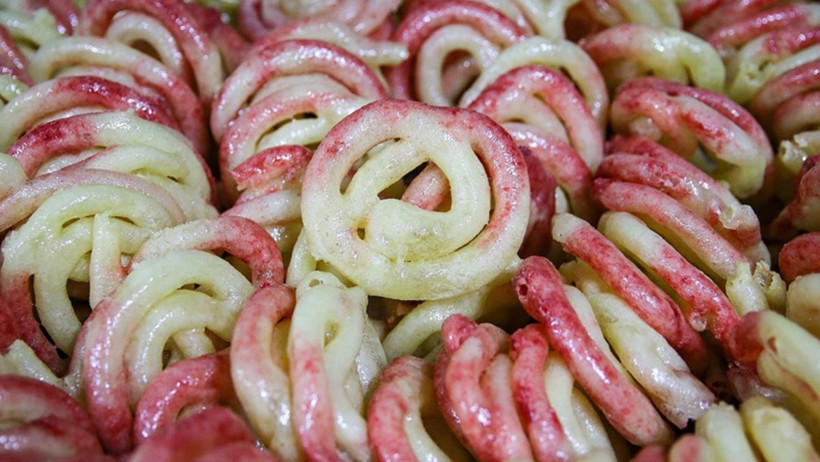 Ramazan Sofralarına 1 Tatlı Dokunuş: Zülbiye