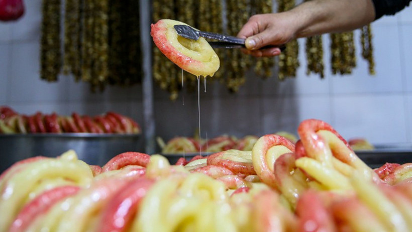 Ramazan Sofralarına 1 Tatlı Dokunuş: Zülbiye