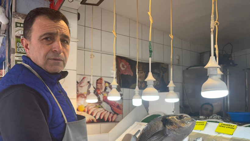 Balıkesir’de Hamsi 200 TL