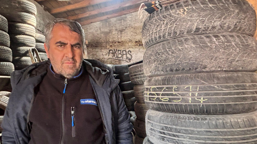 Lastikte 2 mm Tehlikesi